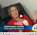Feature segment on Neurofeedback from KGMB-9 News in Hawaii. Feature segment on Neurofeedback from KGMB-9 News in Hawaii.